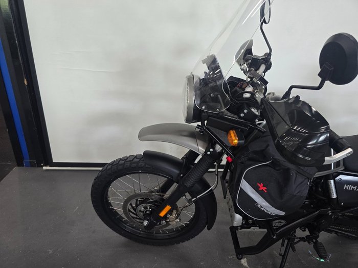 2020 ROYAL ENFIELD (SEE ALSO ENFIEL HIMALAYAN EFI ABS GREY