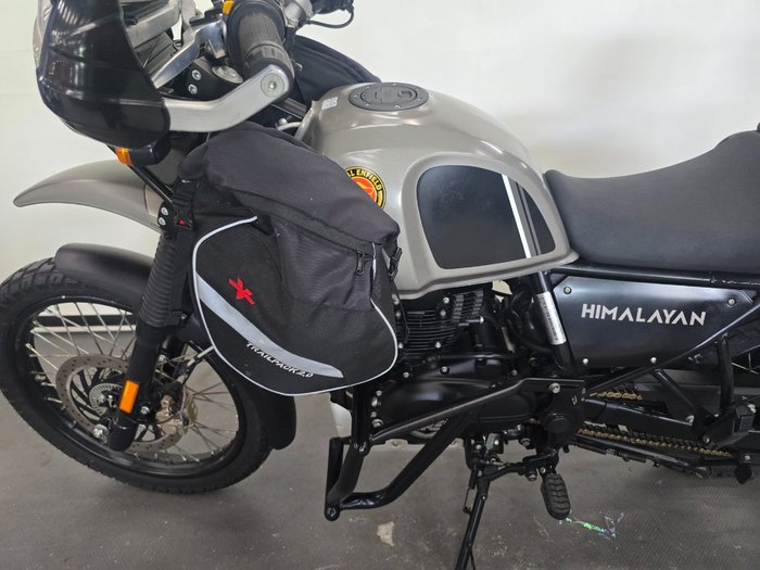 2020 ROYAL ENFIELD (SEE ALSO ENFIEL HIMALAYAN EFI ABS GREY