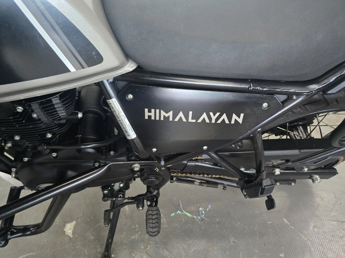 2020 ROYAL ENFIELD (SEE ALSO ENFIEL HIMALAYAN EFI ABS GREY