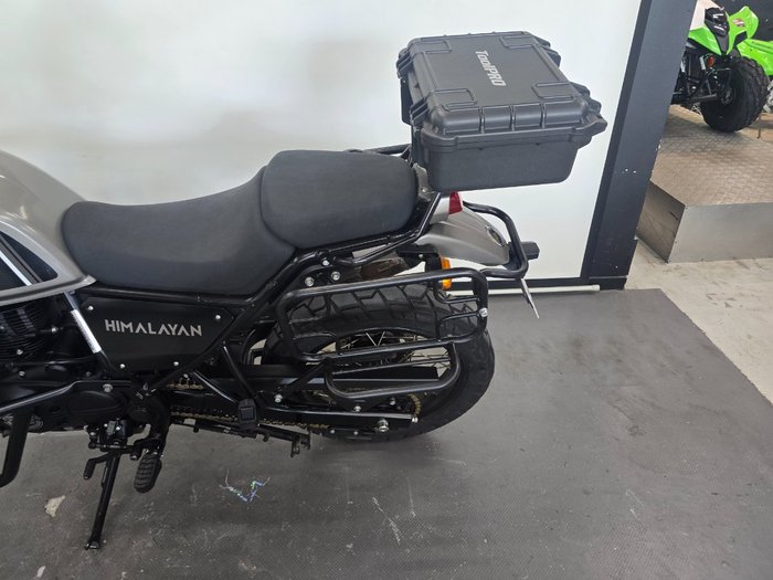2020 ROYAL ENFIELD (SEE ALSO ENFIEL HIMALAYAN EFI ABS GREY