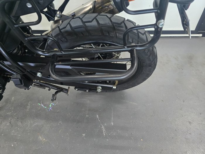 2020 ROYAL ENFIELD (SEE ALSO ENFIEL HIMALAYAN EFI ABS GREY