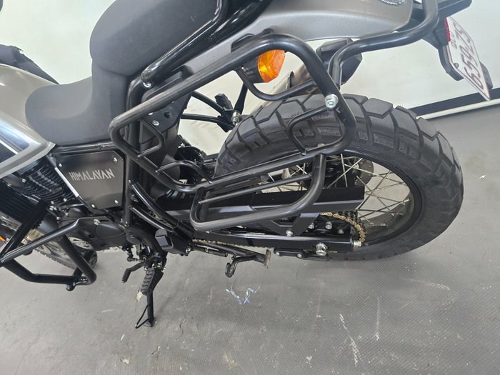 2020 ROYAL ENFIELD (SEE ALSO ENFIEL HIMALAYAN EFI ABS GREY