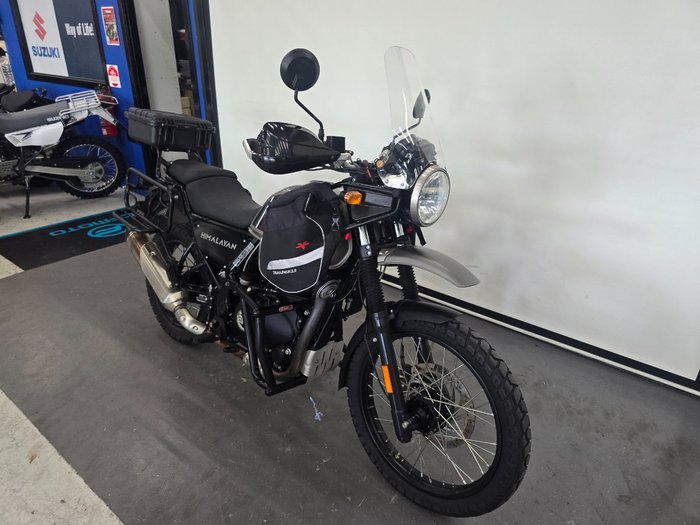 2020 ROYAL ENFIELD (SEE ALSO ENFIEL HIMALAYAN EFI ABS GREY