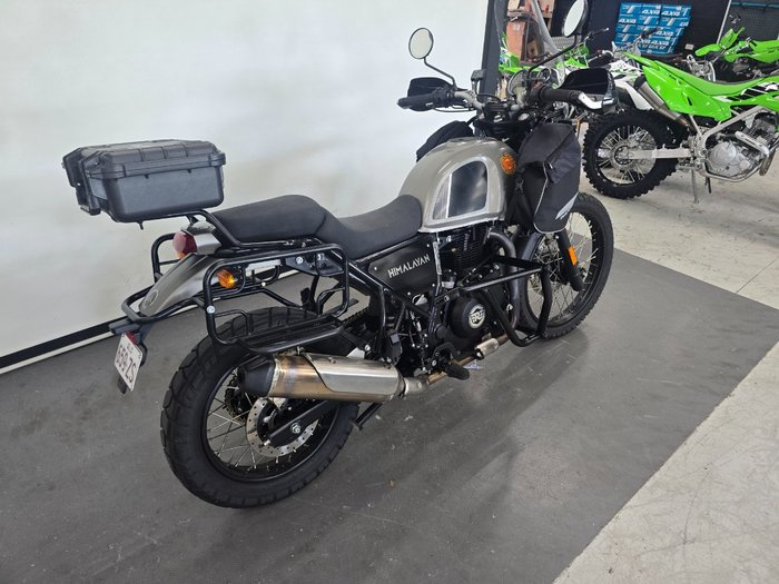 2020 ROYAL ENFIELD (SEE ALSO ENFIEL HIMALAYAN EFI ABS GREY