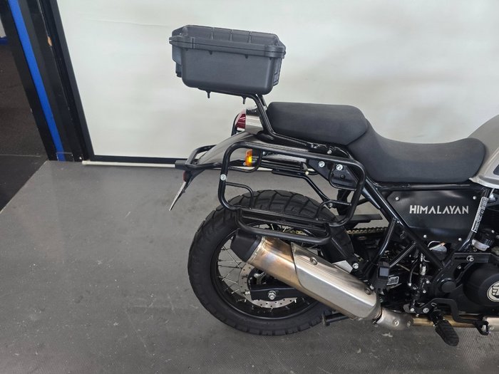 2020 ROYAL ENFIELD (SEE ALSO ENFIEL HIMALAYAN EFI ABS GREY