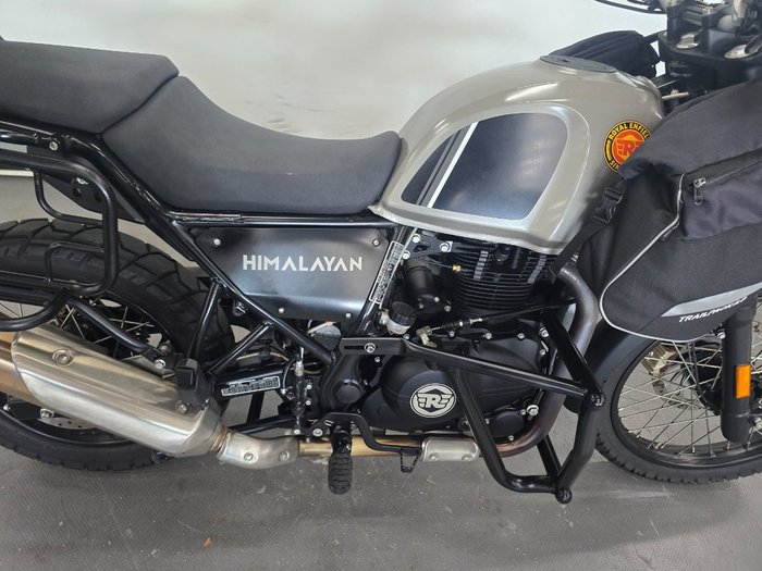 2020 ROYAL ENFIELD (SEE ALSO ENFIEL HIMALAYAN EFI ABS GREY