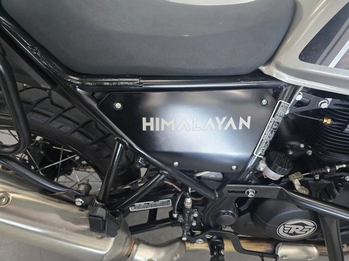 2020 ROYAL ENFIELD (SEE ALSO ENFIEL HIMALAYAN EFI ABS GREY
