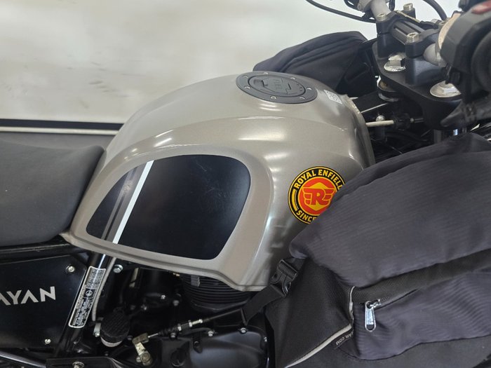 2020 ROYAL ENFIELD (SEE ALSO ENFIEL HIMALAYAN EFI ABS GREY