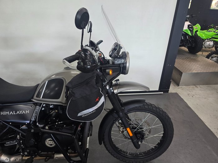2020 ROYAL ENFIELD (SEE ALSO ENFIEL HIMALAYAN EFI ABS GREY