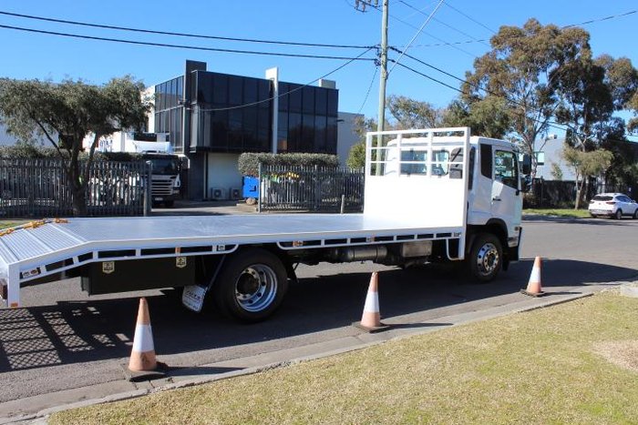 2012 U.D. Pk Series 16/250 WHITE