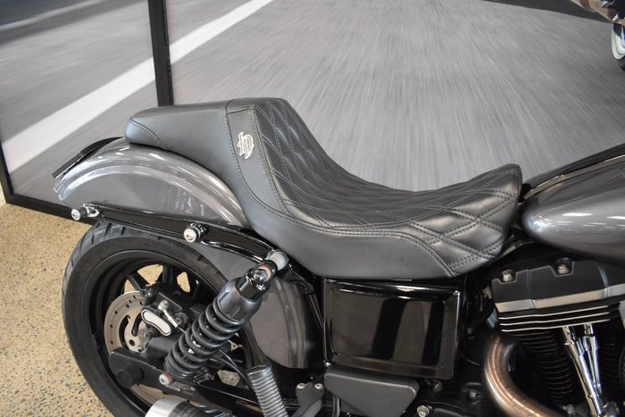 2014 Harley-davidson FXDB STREET BOB GREY