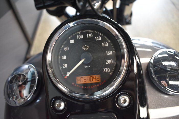 2014 Harley-davidson FXDB STREET BOB GREY