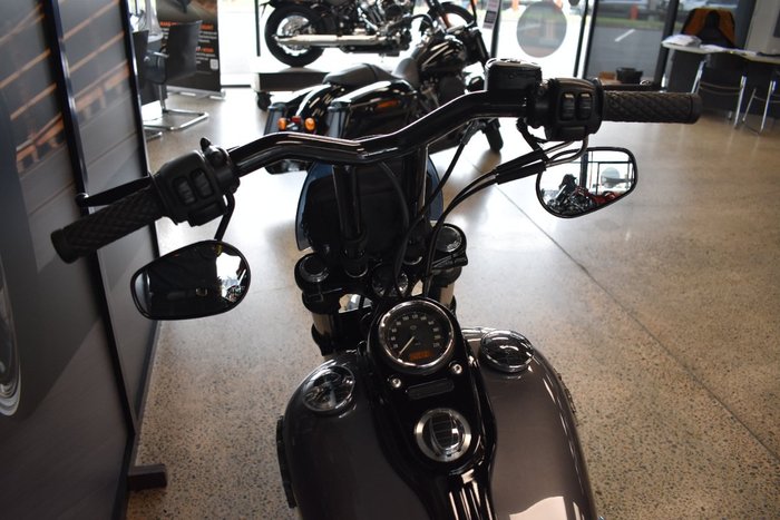 2014 Harley-davidson FXDB STREET BOB GREY