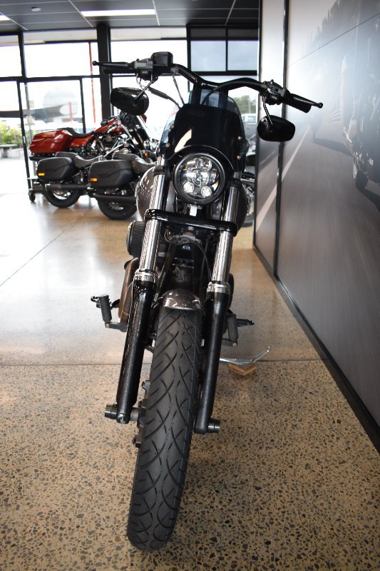 2014 Harley-davidson FXDB STREET BOB GREY