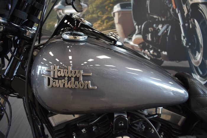 2014 Harley-davidson FXDB STREET BOB GREY
