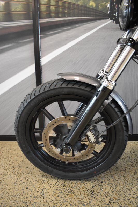 2014 Harley-davidson FXDB STREET BOB GREY