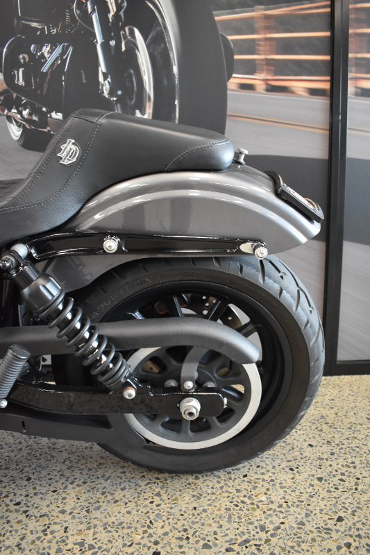 2014 Harley-davidson FXDB STREET BOB GREY