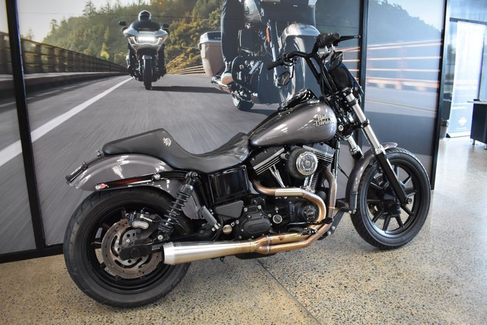 2014 Harley-davidson FXDB STREET BOB GREY