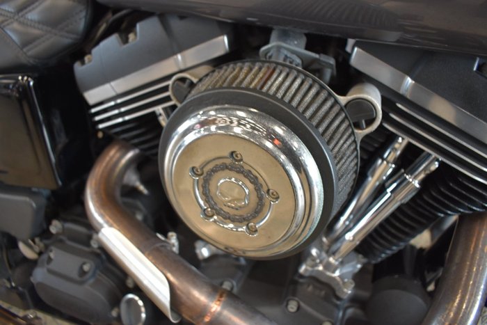 2014 Harley-davidson FXDB STREET BOB GREY