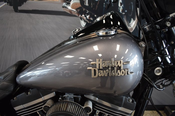 2014 Harley-davidson FXDB STREET BOB GREY