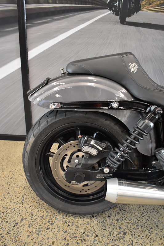 2014 Harley-davidson FXDB STREET BOB GREY