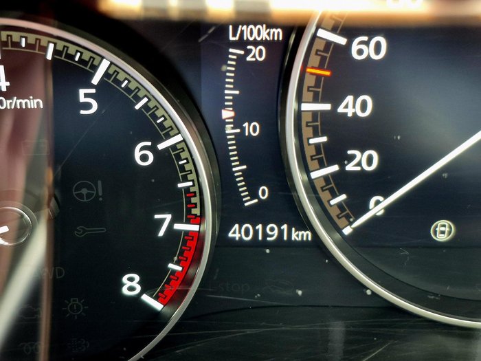 2020 Mazda CX-30 G20 Evolve DM Series Soul Red Crystal