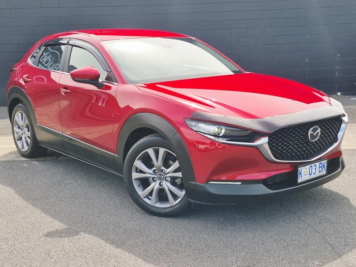2020 Mazda CX-30 G20 Evolve