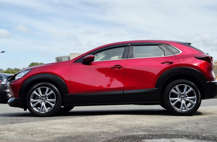 2020 Mazda CX-30 G20 Evolve DM Series Soul Red Crystal