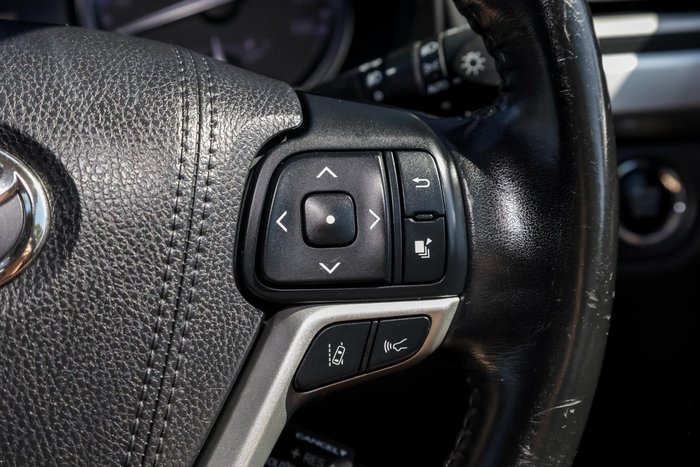 2018 Toyota Kluger Grande