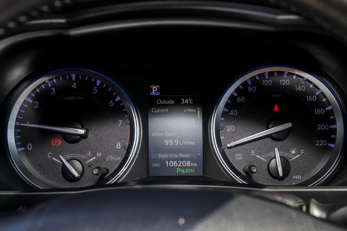 2018 Toyota Kluger Grande