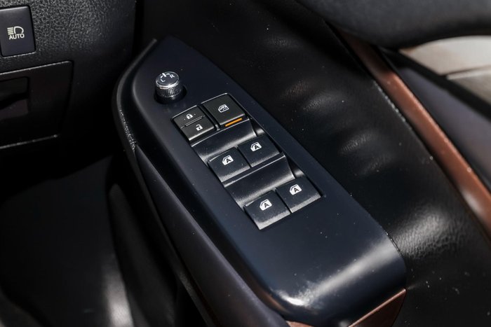 2018 Toyota Kluger Grande