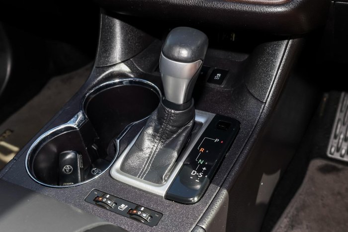 2018 Toyota Kluger Grande