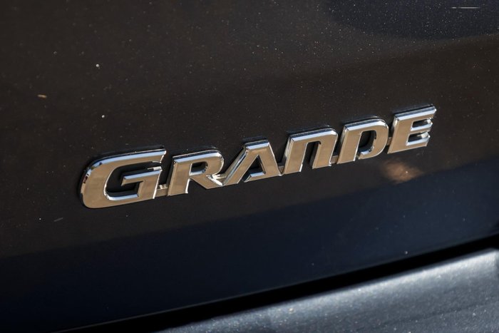 2018 Toyota Kluger Grande