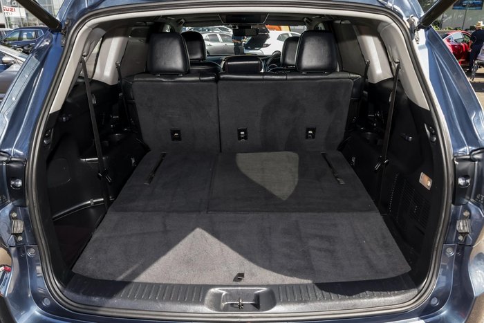 2018 Toyota Kluger Grande