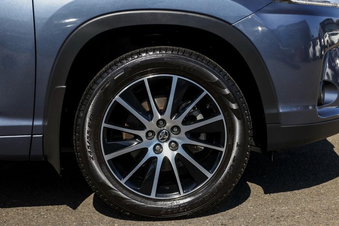 2018 Toyota Kluger Grande