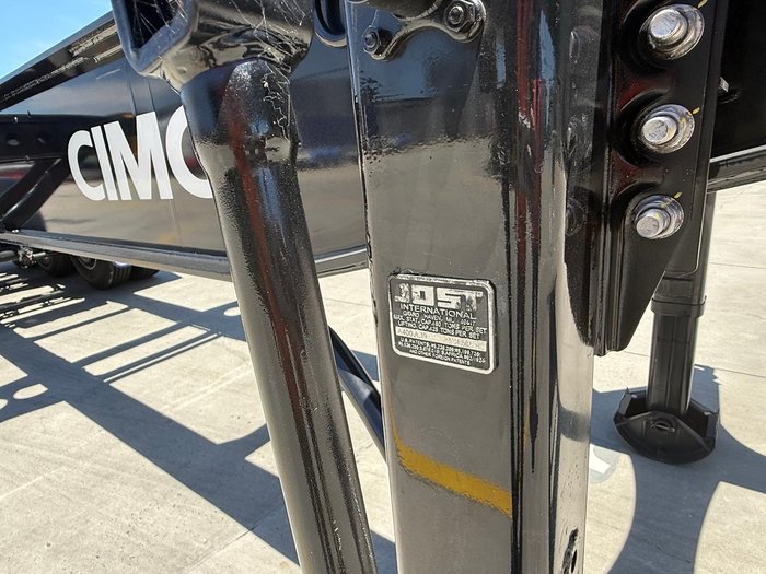 2026 CIMC 40' Standard Skel