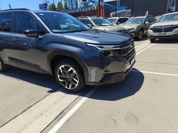 2025 Subaru Forester Touring