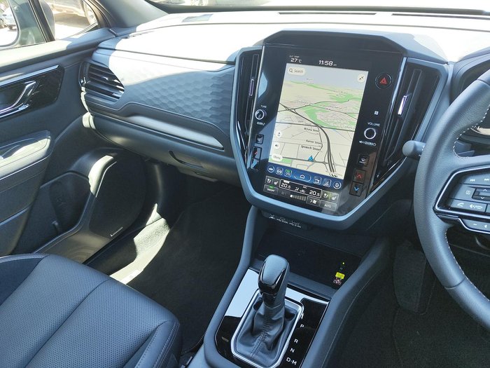 2025 Subaru Forester Touring