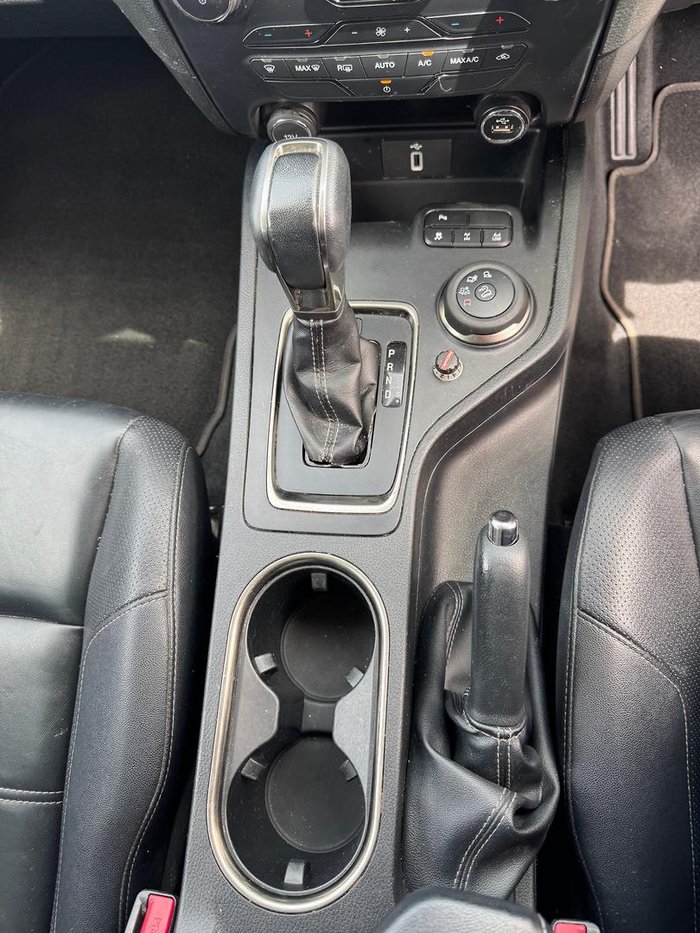 2021 Ford Everest Trend UA II MY21.25 4X4 Dual Range Alabaster White