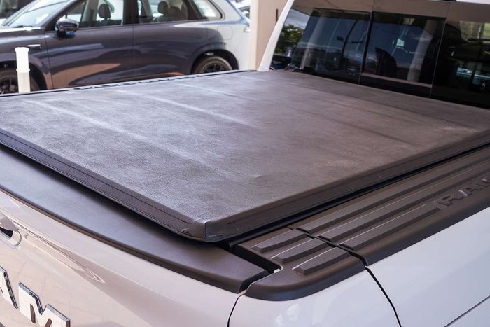 2025 RAM 1500 Laramie Sport Hurricane SO RamBox