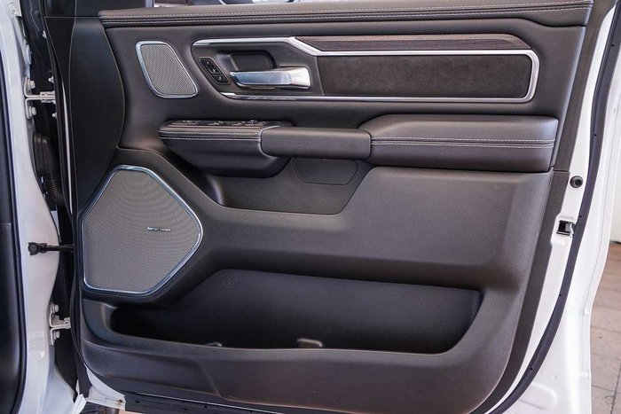 2025 RAM 1500 Laramie Sport Hurricane SO RamBox