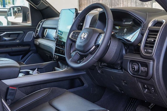 2025 RAM 1500 Laramie Sport Hurricane SO RamBox