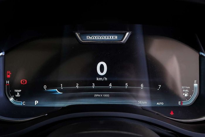 2025 RAM 1500 Laramie Sport Hurricane SO RamBox