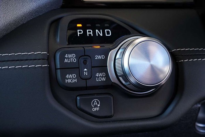 2025 RAM 1500 Laramie Sport Hurricane SO RamBox