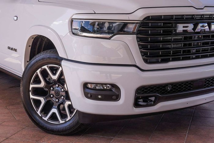 2025 RAM 1500 Laramie Sport Hurricane SO RamBox