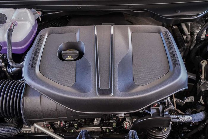 2025 RAM 1500 Laramie Sport Hurricane SO RamBox