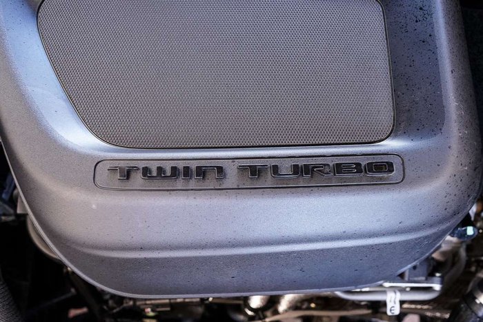 2025 RAM 1500 Laramie Sport Hurricane SO RamBox