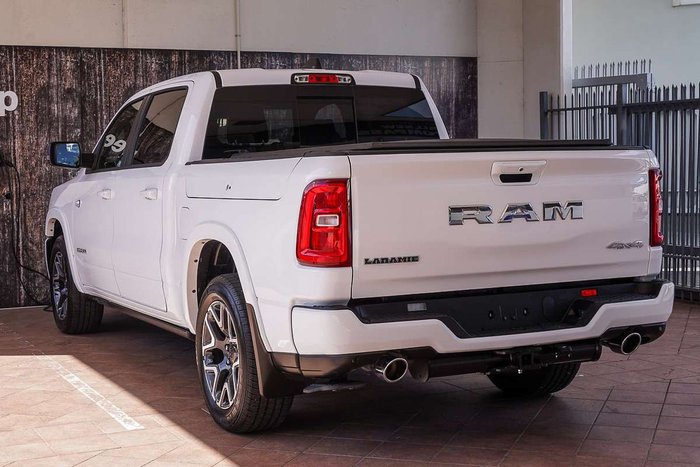 2025 RAM 1500 Laramie Sport Hurricane SO RamBox