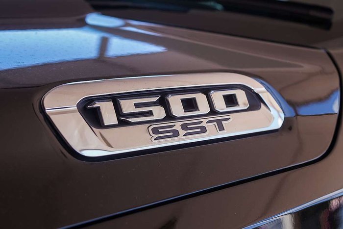 2025 RAM 1500 Laramie Sport Hurricane SO RamBox