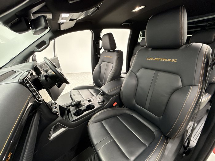 2024 Ford Ranger Wildtrak